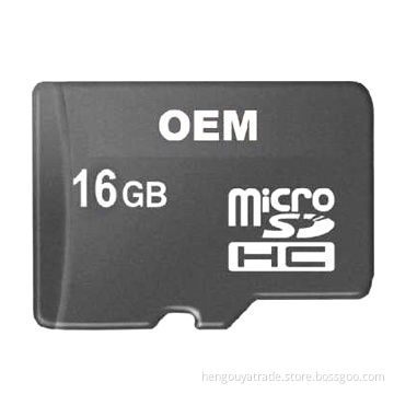 OEM Micro SD Memory Card
